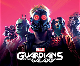 Official Marvel’s Guardians of the Galaxy Steam CD Key EU