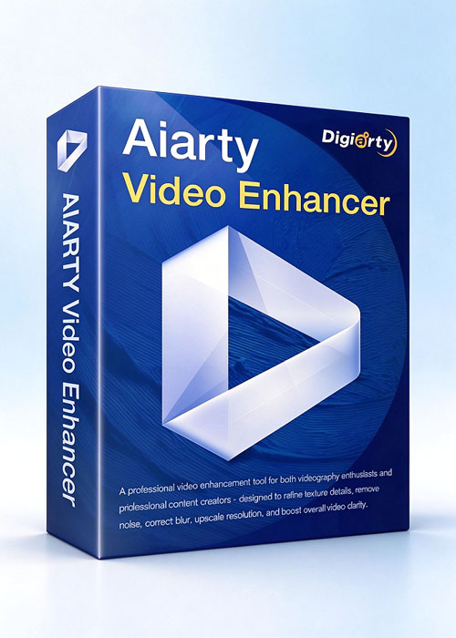 vip-whokeys, Aiarty Video Enhancer Standard License 1 Year 3 Device