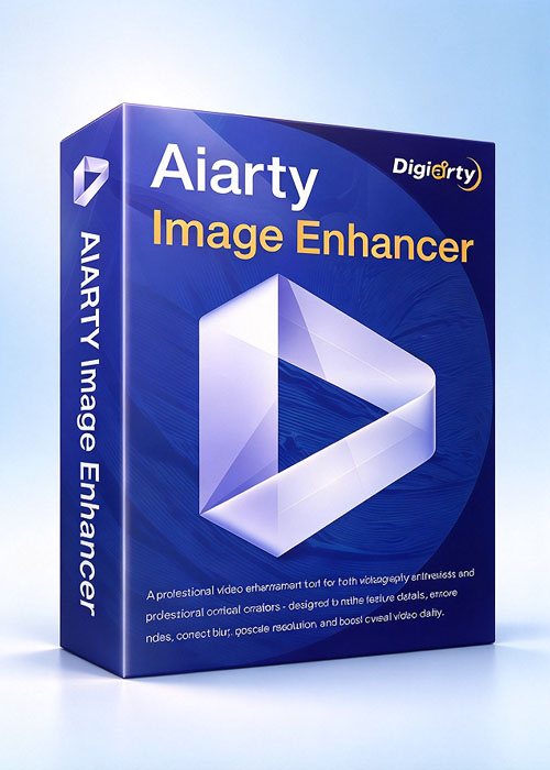vip-whokeys, Aiarty Image Enhancer Standard License 1 Year 3 Device