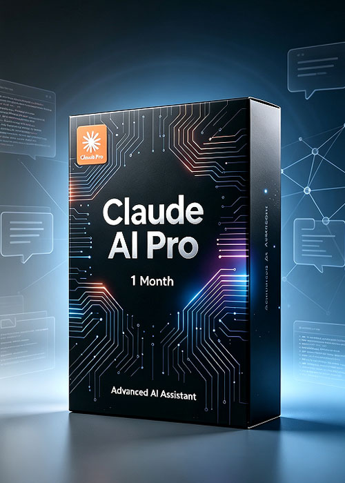 vip-whokeys, Claude AI Pro 1 Month Global Account