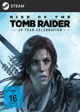 Official Rise Of The Tomb Raider 20 Year Celebration Steam CD Key