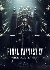 Official Final Fantasy XV Windows Edition Steam CD Key Global