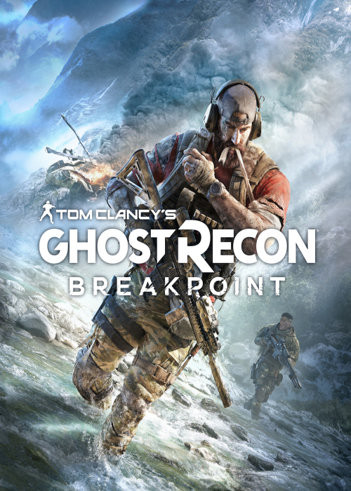 Tom Clancys Ghost Recon Breakpoint Uplay Key EU