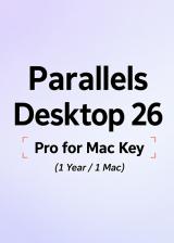 vip-whokeys.com, Parallels Desktop 26 PRO Edition 1 Year/1 MAC CD Key Global