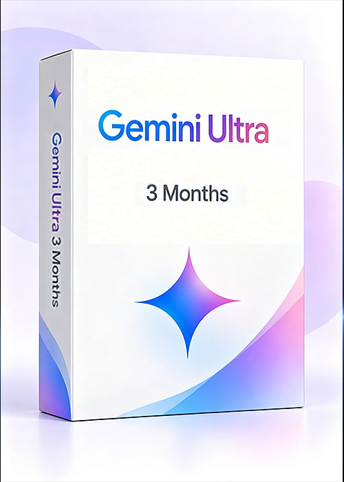 vip-whokeys, Gemini Account Ultra 3 Months