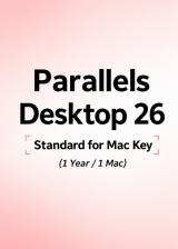 vip-whokeys.com, Parallels Desktop 26 Standard Edition 1 Year/1 MAC CD Key Global
