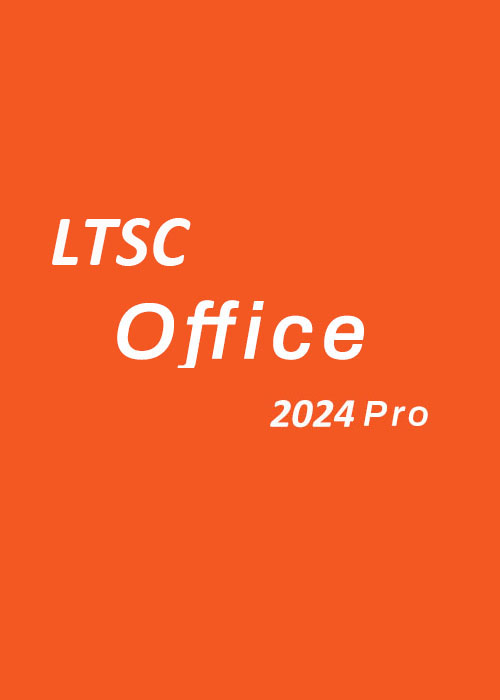 vip-whokeys, MS Office2024 Professional PLus LTSC CD Key
