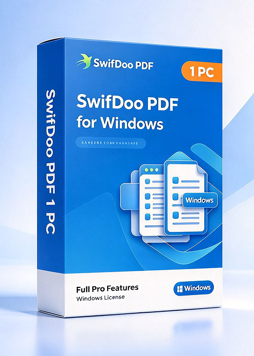 vip-whokeys, SwifDoo PDF for Windows 2-Year 1 PC