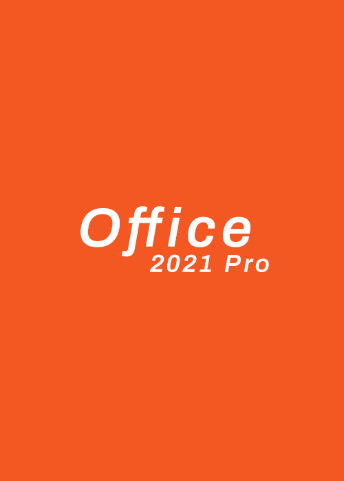 Office2021 Professional Plus Key Global