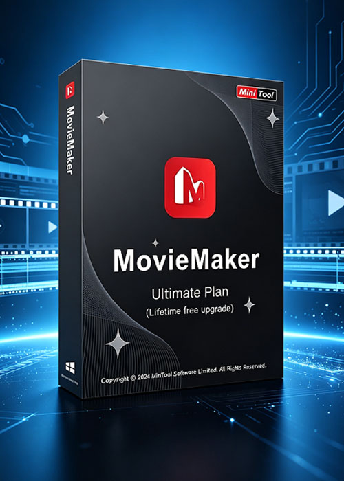 vip-whokeys, MiniTool MovieMaker Ultimate Plan CD Key Global