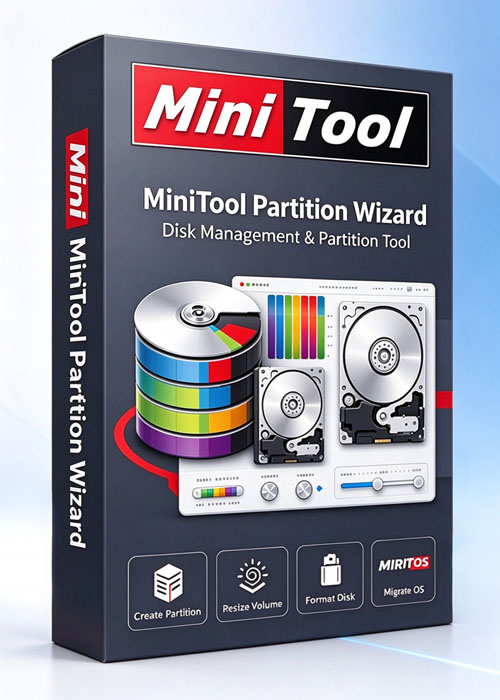 vip-whokeys, MiniTool Partition Wizard - Pro Platinum Annual Subscription