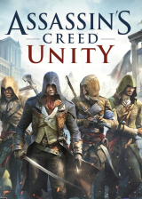 Official Assassin's Creed Unity Uplay CD Key