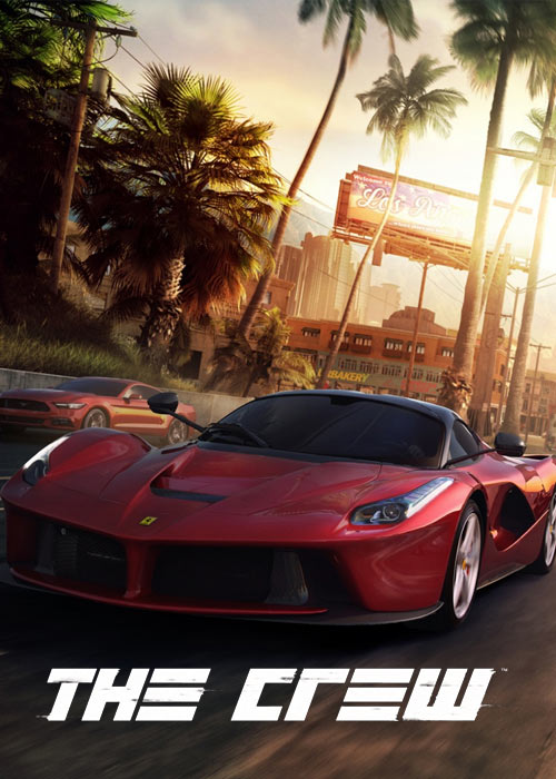 The Crew Uplay CD Key