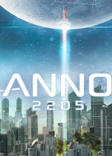 Official Anno 2205 Uplay CD Key