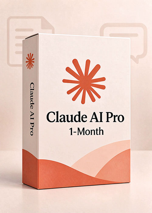 vip-whokeys, Claude AI Pro 1 Month Global Top-Up