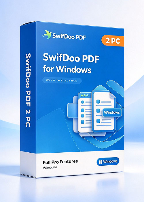 vip-whokeys, SwifDoo PDF for Windows Lifetime 2 PC