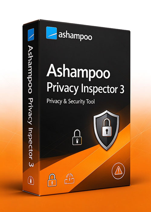 vip-whokeys, Ashampoo Privacy Inspector 3