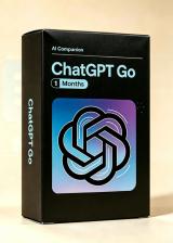 vip-whokeys.com, ChatGPT Go 1 Months Global