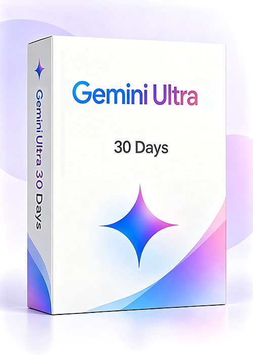 vip-whokeys, Gemini Account Ultra 30 Days