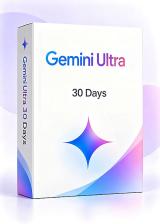 vip-whokeys.com, Gemini Account Ultra 30 Days