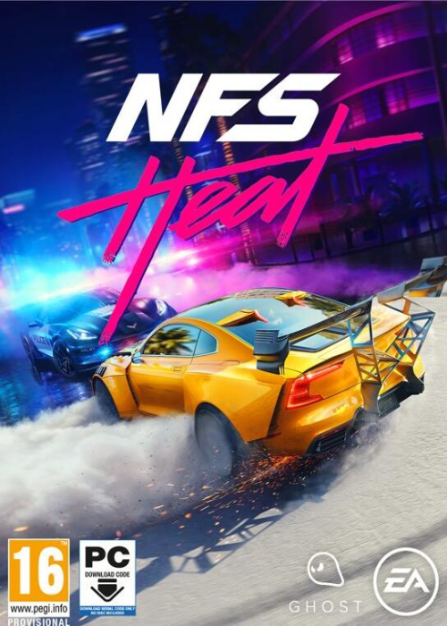 Need for Speed Heat Origin Key Global