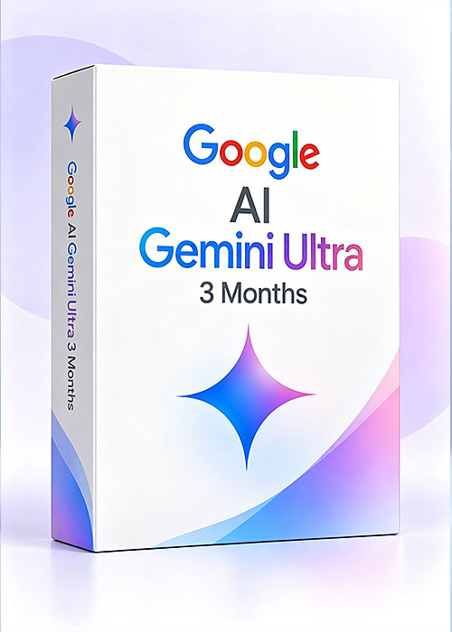 vip-whokeys, Gemini Account Ultra 3 Months